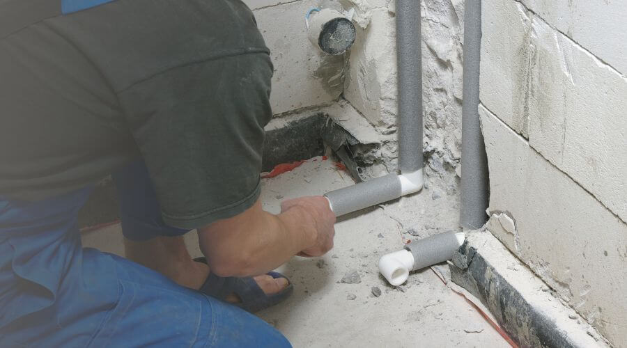 Professional septic tank pumping services in Section, AL
